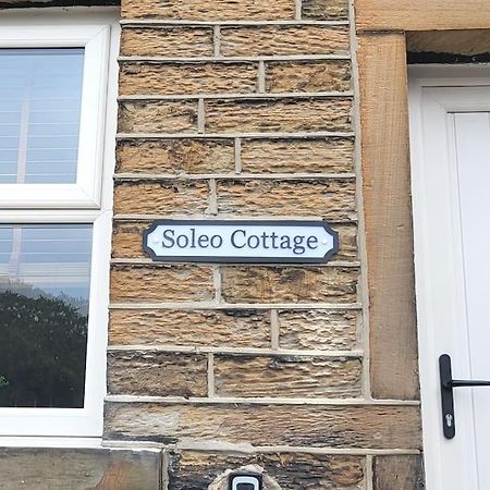 Soleo Cottage Kirkburton Εξωτερικό φωτογραφία
