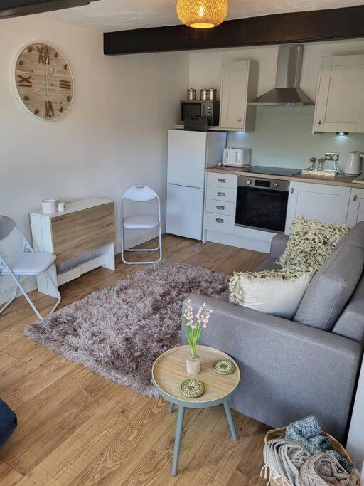 Soleo Cottage Kirkburton Εξωτερικό φωτογραφία