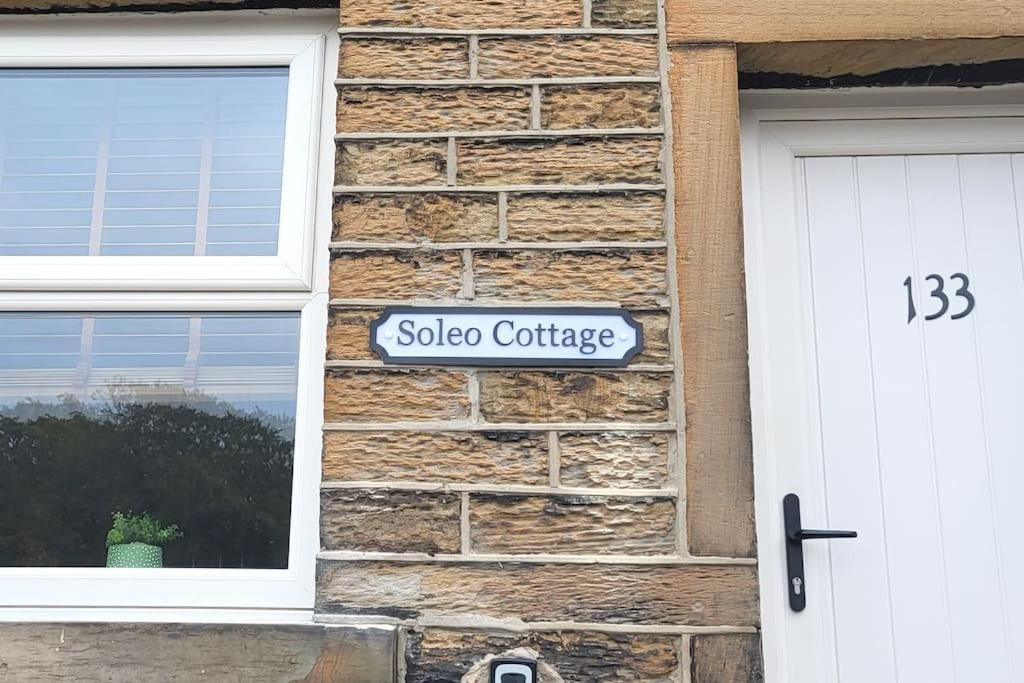 Soleo Cottage Kirkburton Εξωτερικό φωτογραφία