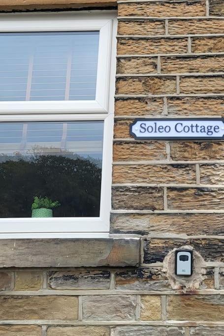 Soleo Cottage Kirkburton Εξωτερικό φωτογραφία
